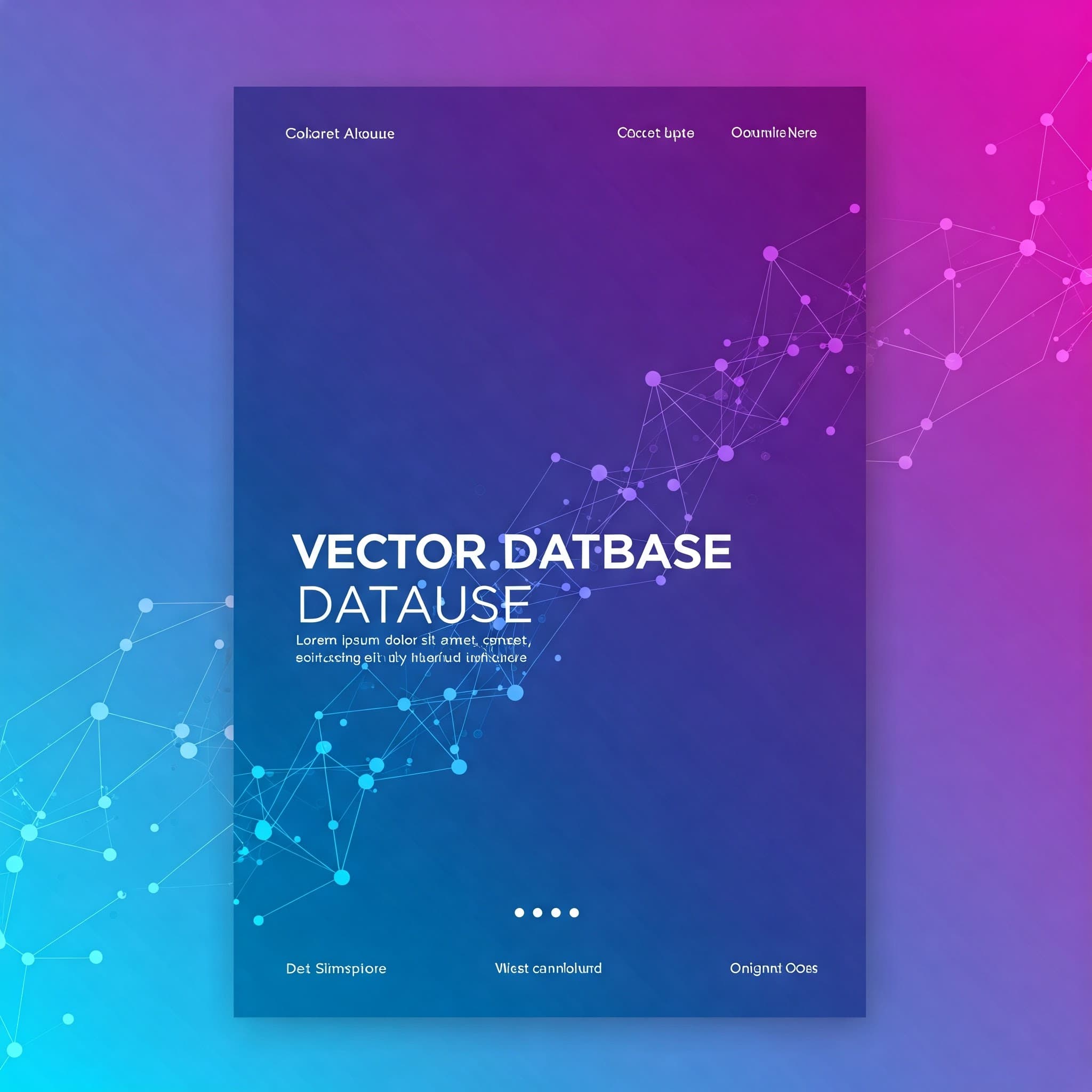 Vector Database(1) - 벡터와 유사도